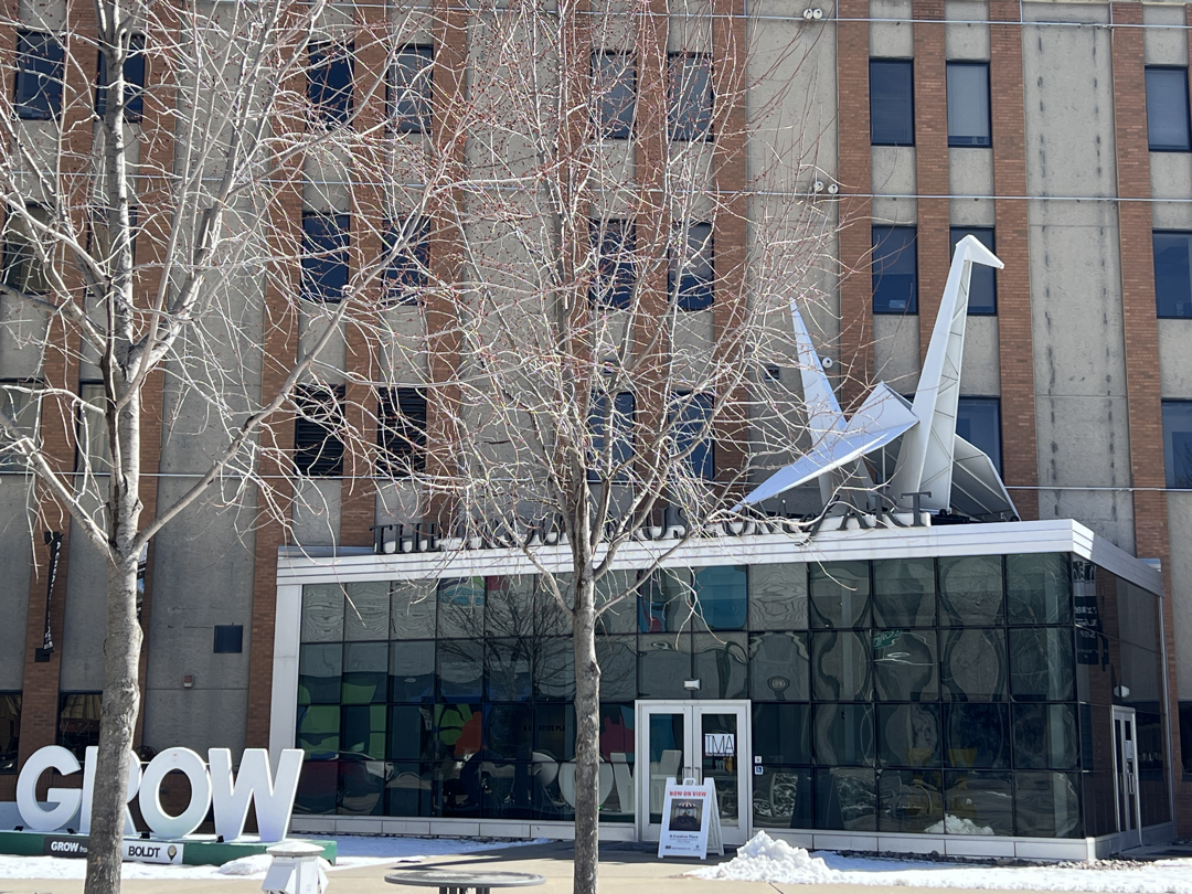 The Trout Museum of Art