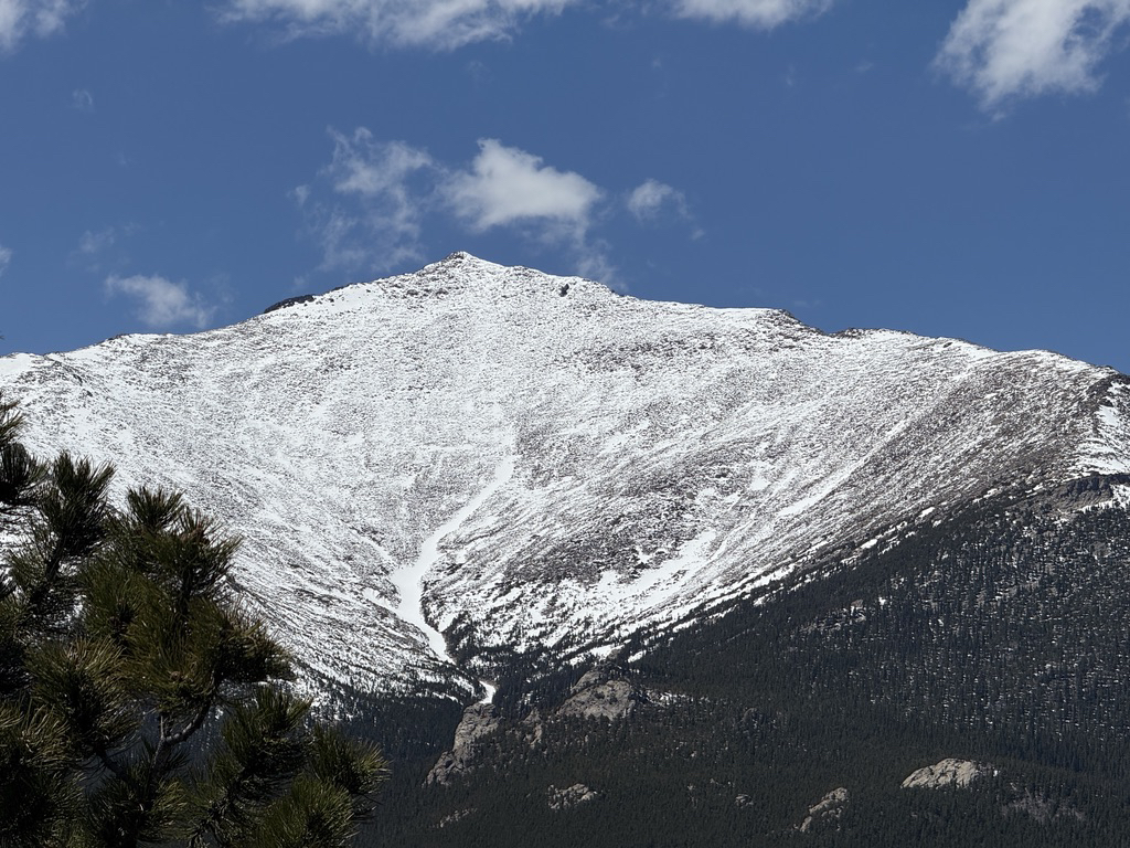 Mount Meeker