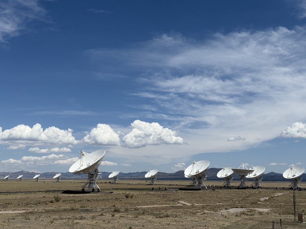 The array