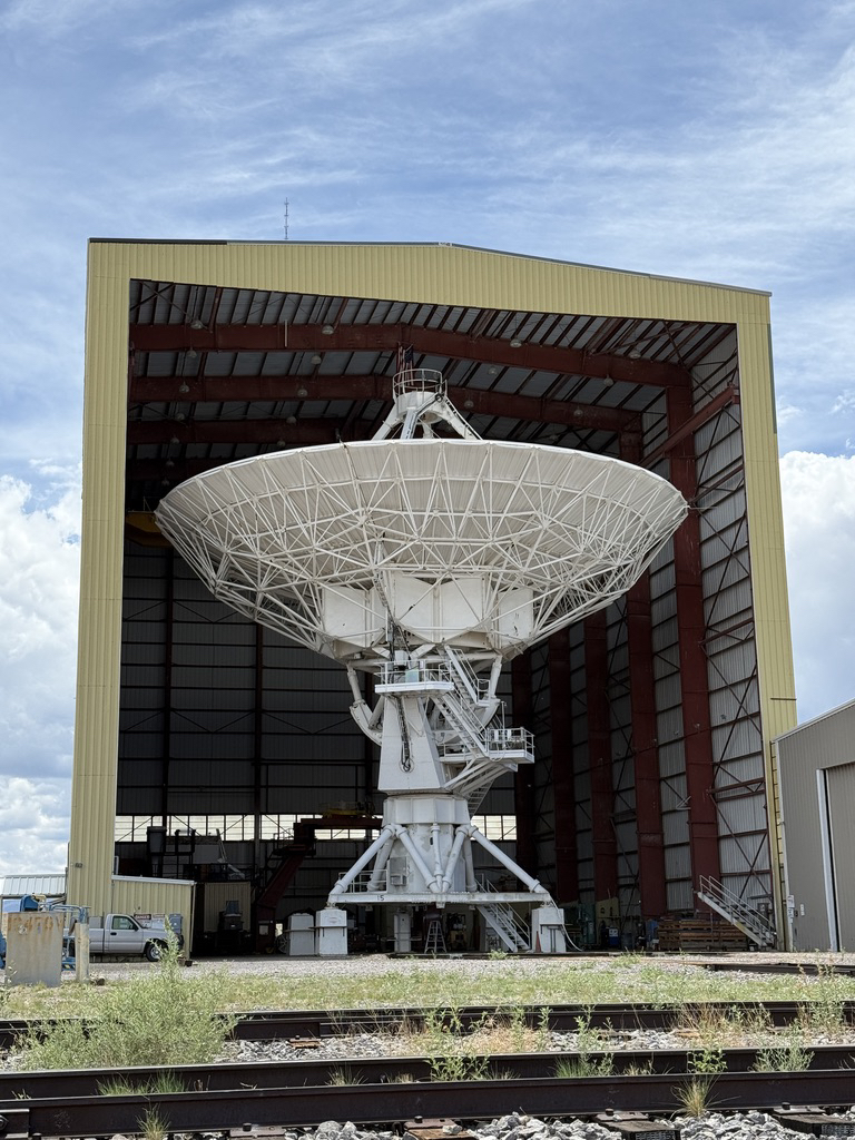 Antenna Barn