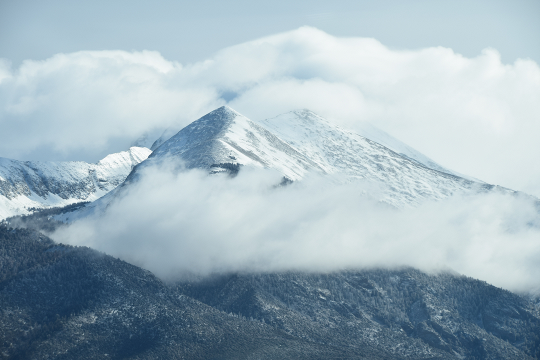 Blanca Peak