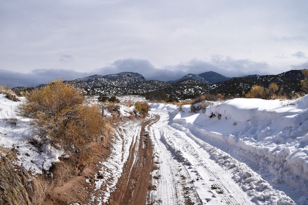 Towards Point of No Return at the Great Sand Dunes