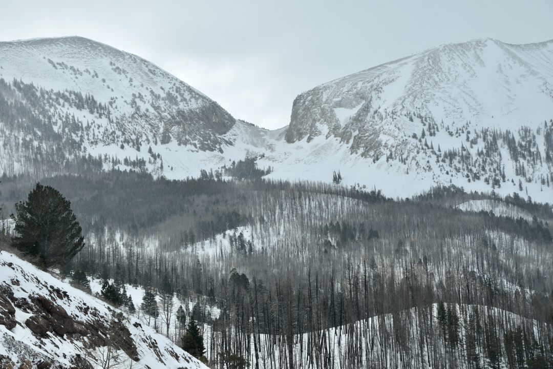 La Veta Pass, CO