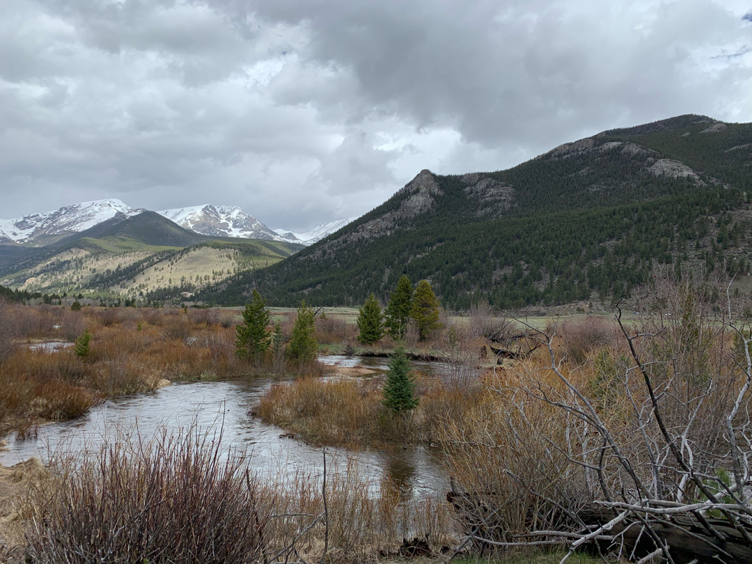 West Horseshoe Park, RMNP