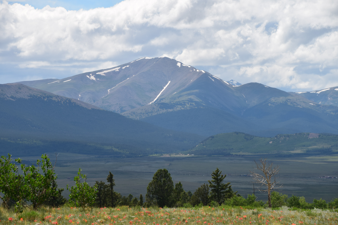 Mount Silverheels