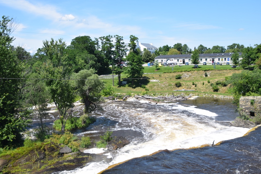 Otter Creek, Middlebury, Vermont