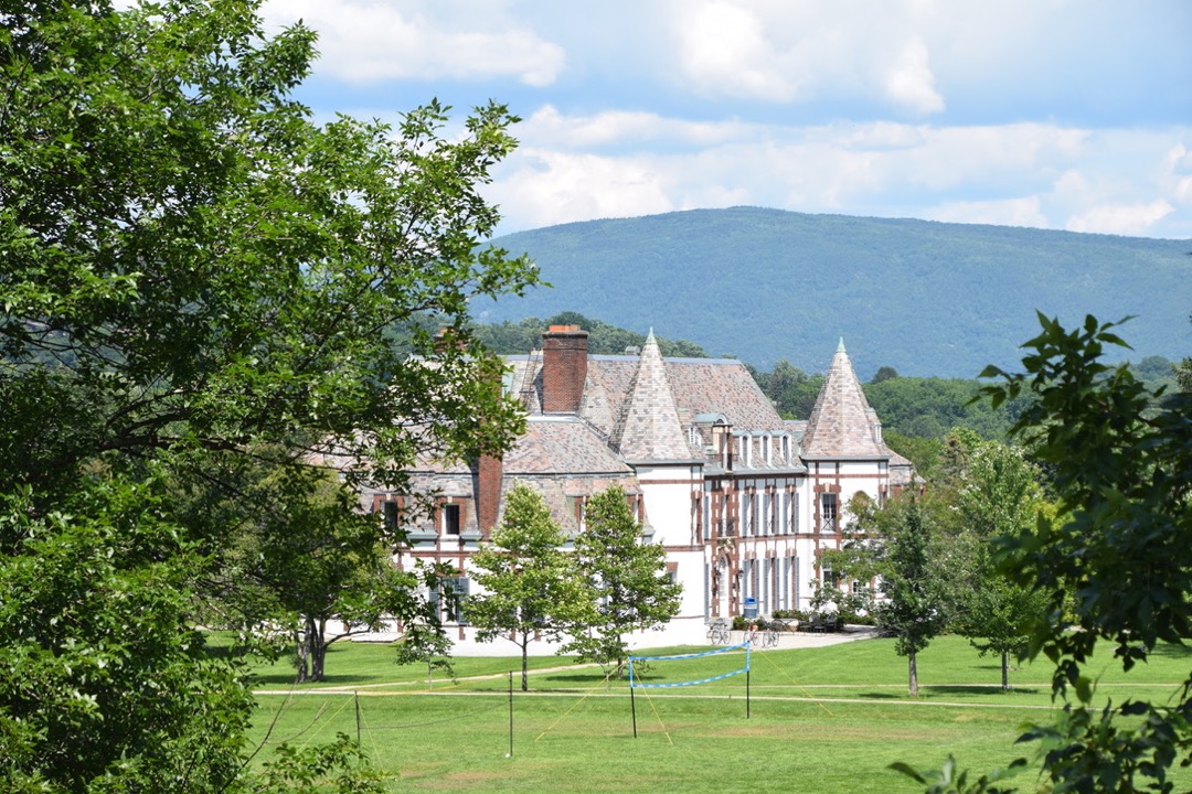 Le Chateau at Middlebury