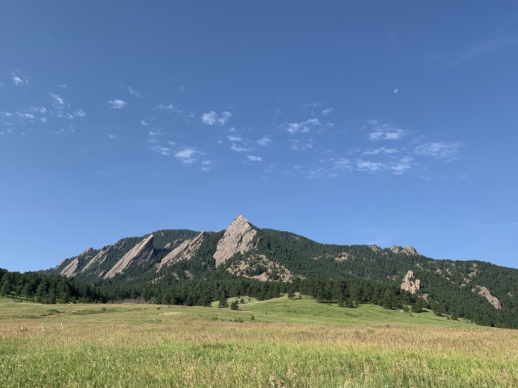 Chautaqua, Boulder